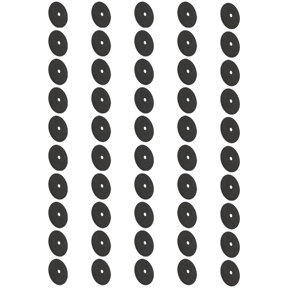 7" x 1/16" x 7/8" Cutting Disc Multi-Purpose Freehand Cut-off Wheel (50 Pack)