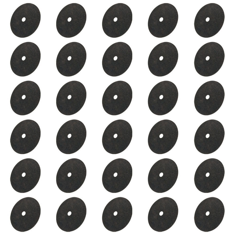 Qty 6: Cut Off Wheels (5 Pack) Fits Universal Products Replaces CD1801M