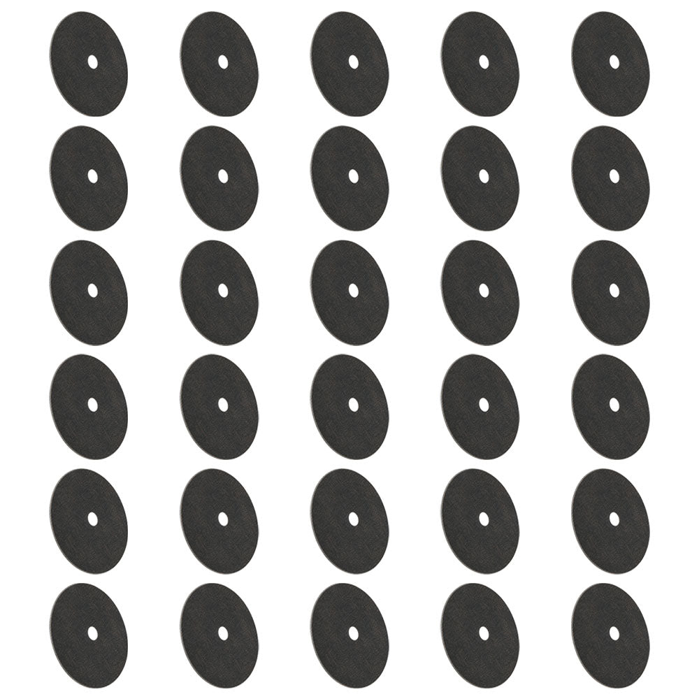 Qty 6: Cut Off Wheels (5 Pack) Fits Universal Products Replaces CD1801M