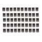 50pk Gray Cage Cups 1 Pint / 16 fl oz Hanging Feed & Water Cups Chicken Poultry