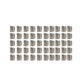 50pk Gray Cage Cups 1 Pint / 16 fl oz Hanging Feed & Water Cups Chicken Poultry