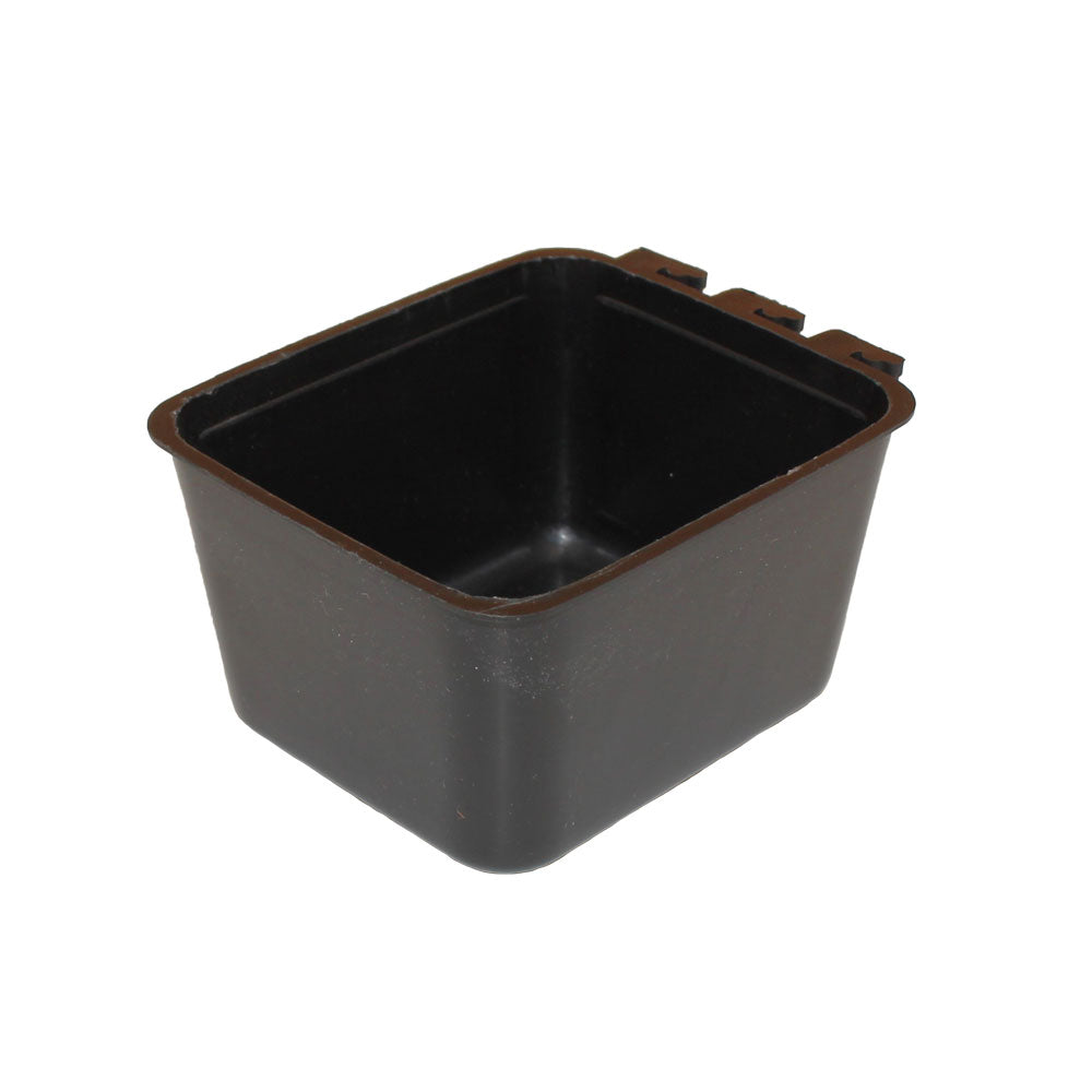 OTK20-0826 Hanging Feed and Water Cage Cup For Poultry Rabbits Quail