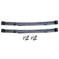 Rear Heavy Duty Leaf Springs Set with Bushings for Club Car DS Golf Cart