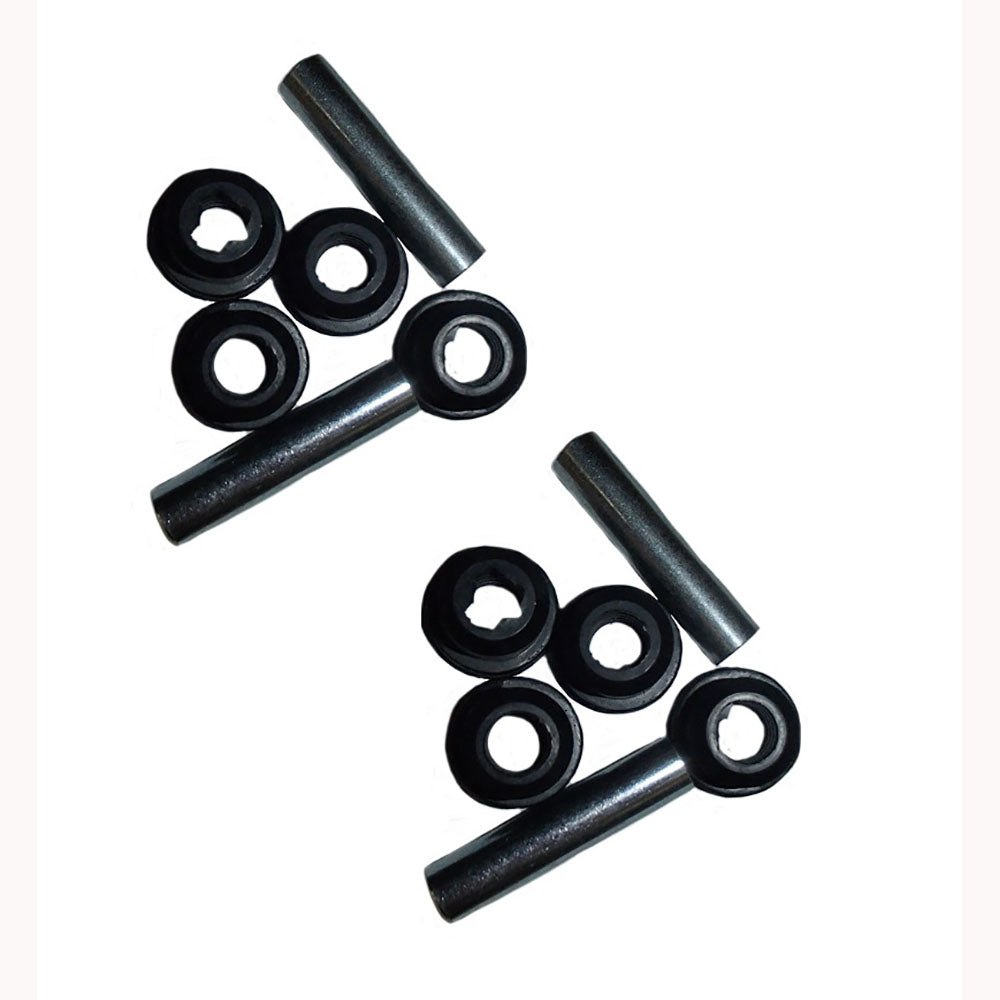 Front/Rear Golf Cart Leaf Spring Bushing Kit 1976-Up fits Club Car DS/Precedent