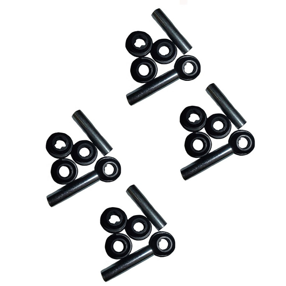 Leaf Spring Bushing Repair Kit Front & Rear Suspension fits Club Car DS 76+