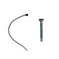 NEW PTO Cable Bolt w Zip Tie Fits Husqvarna Riding Mower 173443 18533