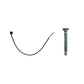NEW PTO Cable Bolt w Zip Tie Fits Husqvarna Riding Mower 173443 18533