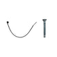 Idler Carriage Bolt with Zip Tie Fits Dixon Replaces 532165891
