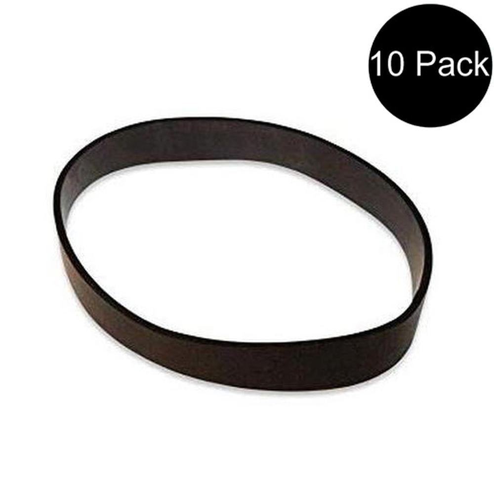 10-Pack 38528-058 Replacement Belts Fits Hoover WindTunnel Vacuums