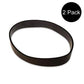 AH20080 Two Replacement Vacuum Belts Fits Hoover UH70825 CH53010 38528-058