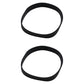 (2) Replacement Belts for Hoover Belt 38528-058