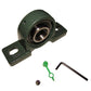 1" Pillow Block Bearing Fits Universal Products Replaces UPC205-16