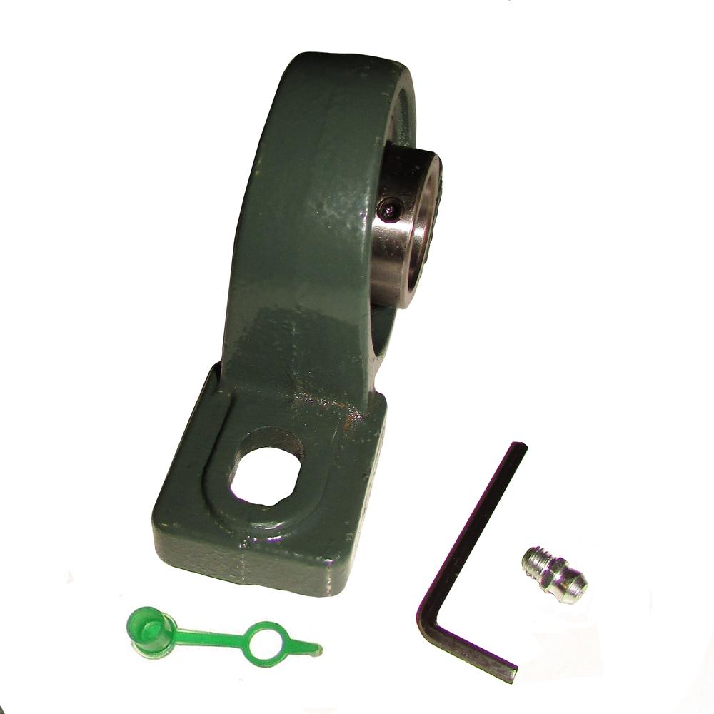 1" Pillow Block Bearing Fits Grasshopper Replaces 122043