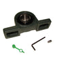 1 inch Bore Pillow Block Bearing UCP205-16 * Solid Base * Set Screw Locking