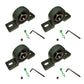 Qty 4: 1" Pillow Block Bearing
 Fits Grasshopper Replaces 122043
