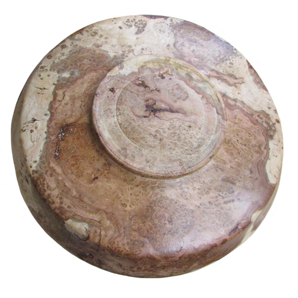 OTK20-0998 Small Cherry Burl Bowl