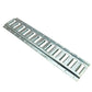 E Track - 2ft Horizontal Galvanized/Trailer Tie down - 1 Piece