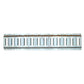 2 Ft. E Track Rail Tie Down Horizontal for Truck/Trailer (2' ETracK)