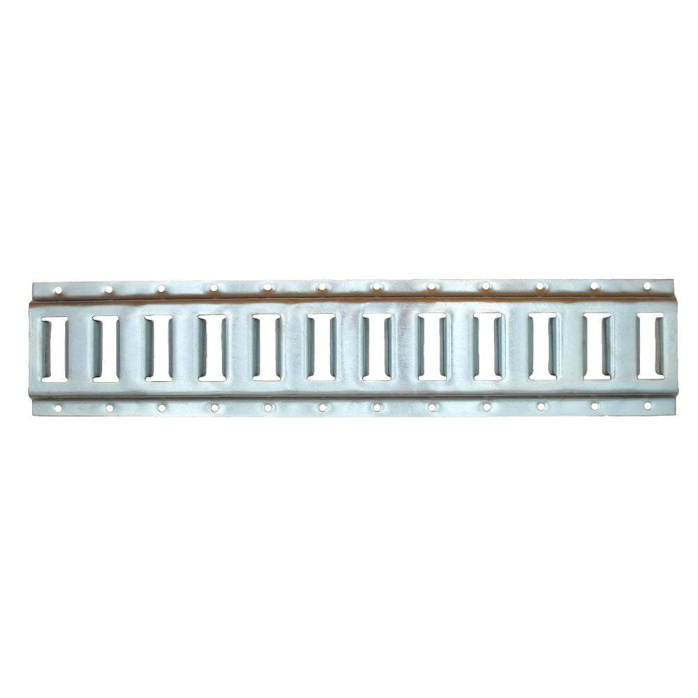 2 Ft. E Track Rail Tie Down Horizontal for Truck/Trailer (2' ETracK)