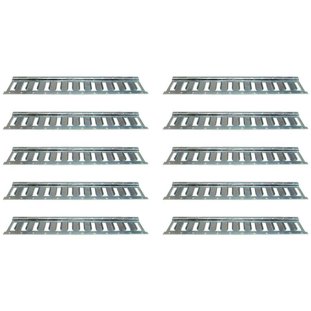 QTY 10: 2' E-Track
 Fits Universal Replaces ETH-24-4
