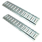 QTY 2: 2' E-Track
 Fits Universal Replaces ETH-24-4