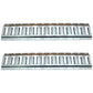 QTY 2: 2' E-Track
 Fits Universal Replaces ETH-24-4