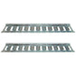QTY 2: 2' E-Track
 Fits Universal Replaces ETH-24-4