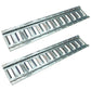 QTY 2: 2' E-Track
 Fits Universal Replaces ETH-24-4