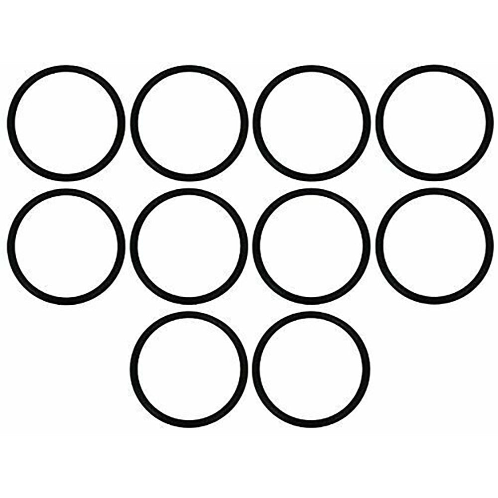 (10) 30563 30563B Heavy Duty Upright Vacuum Round Belts Fits Eureka Sanitaire