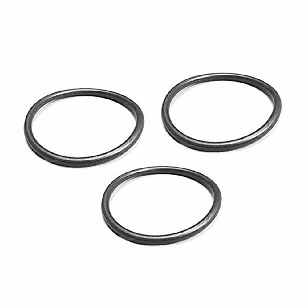 QTY 3: Round Vacuum Belt
 Fits Eureka Replaces 30563B