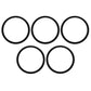 (5) 30563 30563B Heavy Duty Upright Vacuum Round Belts Fits Eureka Sanitaire