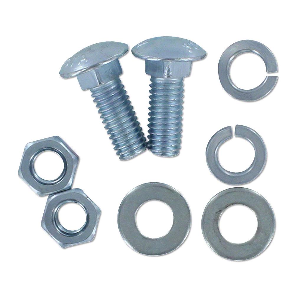 Radiator to Front Support Bolt Kit Fits Ford Replaces 34090S