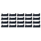 (20) E-Track Plastic End Cap for Horizontal E-Track Tie-Down Rail Systems