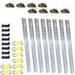 32 Piece E-Track Kit Fits Universal Products Replaces 660001
