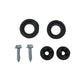 One Hood Hinge Bushing Kit Fits John Deere Lawn Tractors GT242 GT262 GT275
