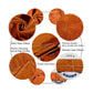 (1) One New Aftermarket Replacement Heavy Duty Welding Apron