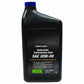 SAE 20W-50 Transmission Fluid Quart Bottle for Hydrostatic Zero-Turn Mowers