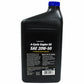 SAE 20W-50 Transmission Fluid Quart Bottle for Hydrostatic Zero-Turn Mowers