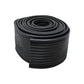 20 Ft Garage Door Bottom Rubber Weather Strip Seal U-Bottom T Style Ends