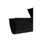 20 Ft Garage Door Bottom Rubber Weather Strip Seal U-Bottom T Style Ends