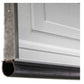 20 Ft Garage Door Bottom Rubber Weather Strip Seal U-Bottom T Style Ends