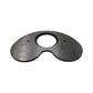 10018046 Kidney Plate Lining DN180 Fits Schwing Boom Pump Models BPL 900 1200