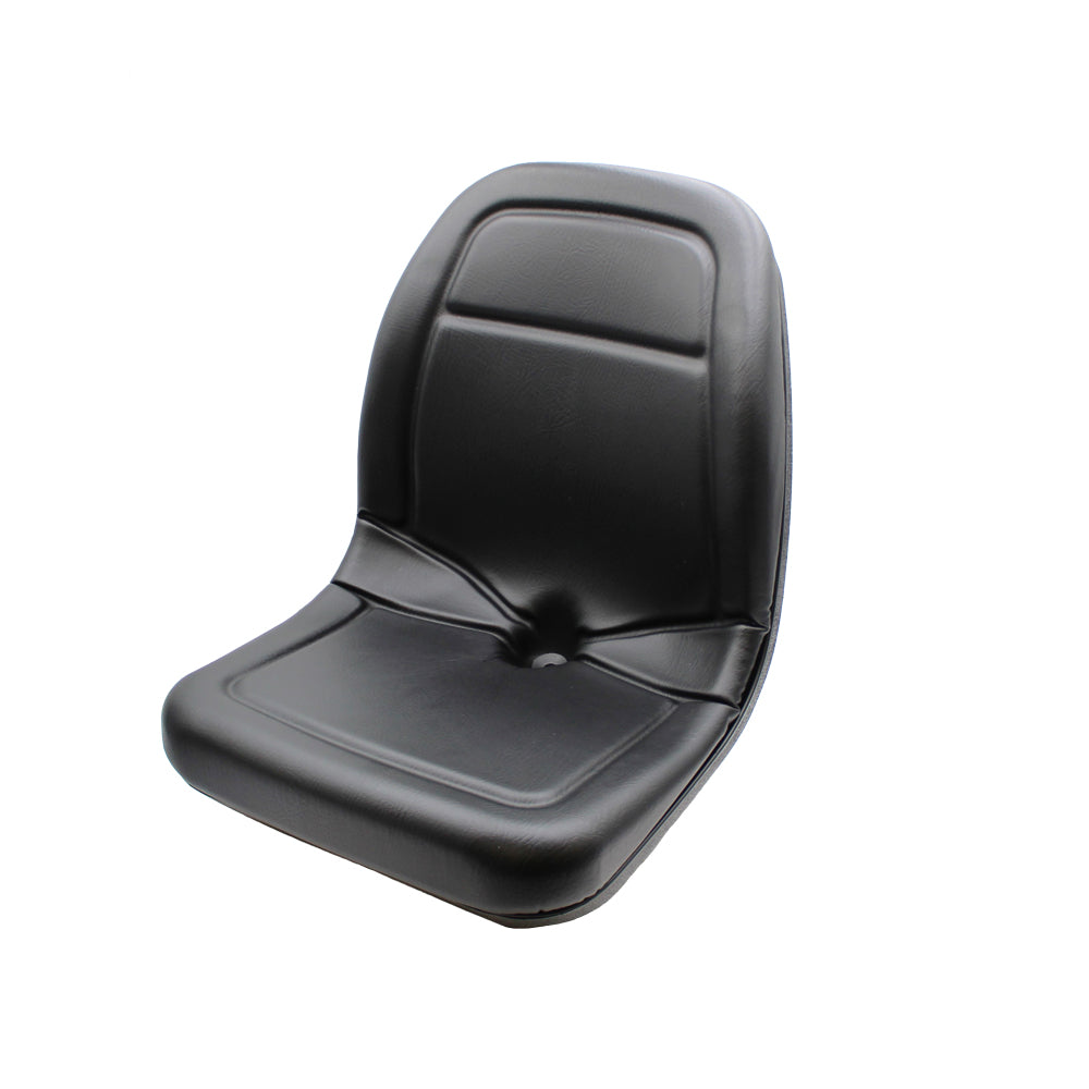 Black Vinyl Seat Fits Cub Cadet Replaces 757-04097