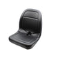 Black Vinyl Seat Fits Montana Replaces 00367800