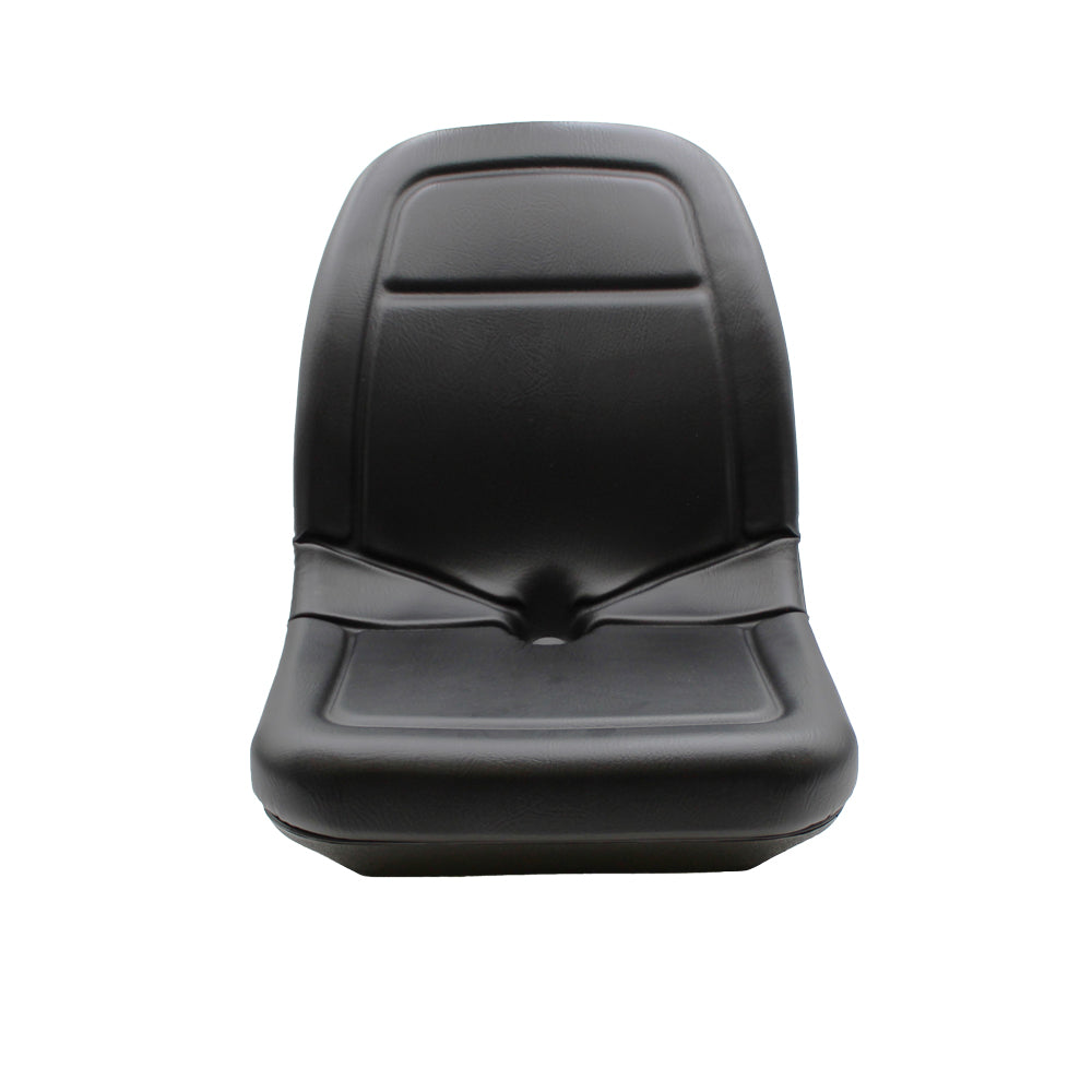 Black Vinyl Seat Fits Yamaha Replaces 00367800