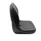 Black Vinyl Seat Fits Simplicity Replaces 00367800