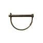 Round Lock Pin Fits Kubota Replaces 77700-06389