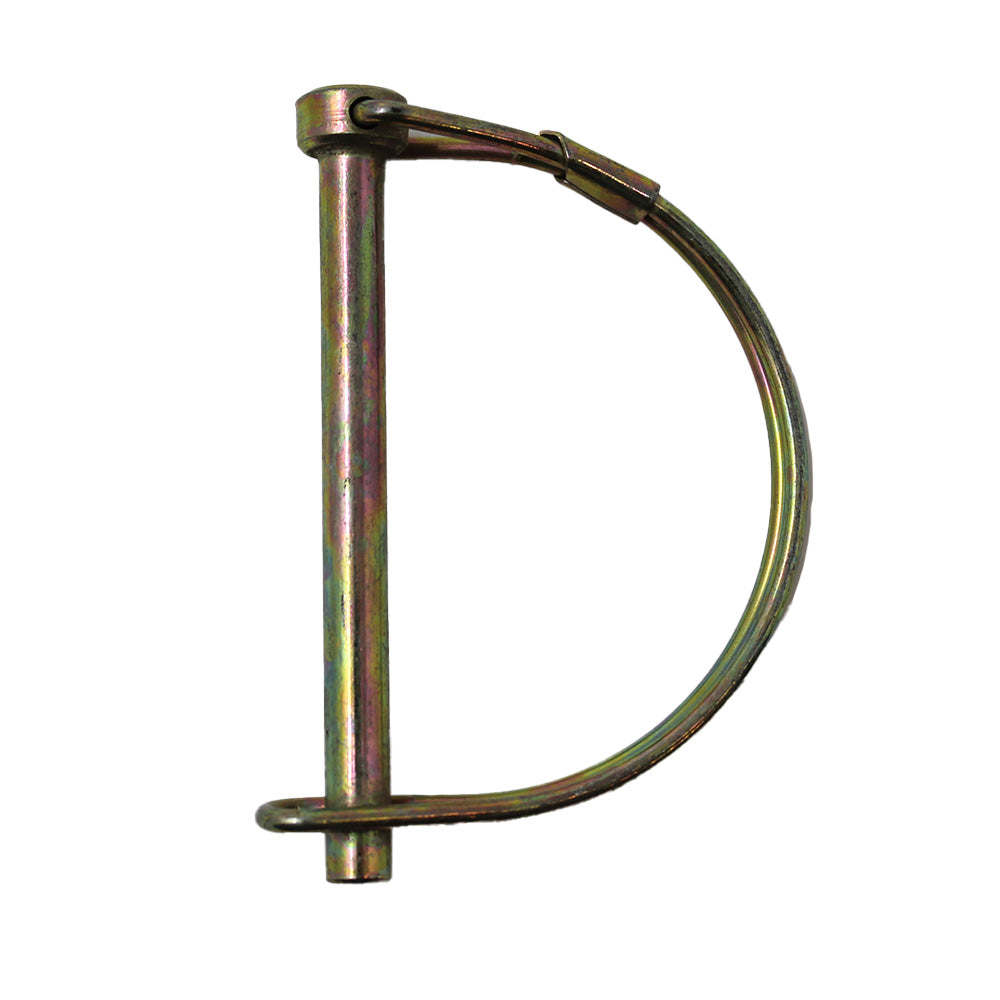 Round Lock Pin Fits Kubota Replaces 77700-06389
