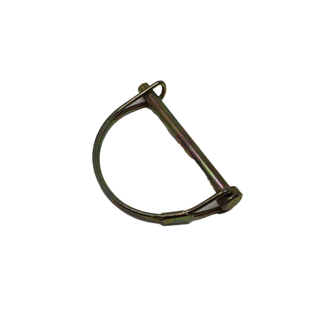 Round Lock Pin Fits Kubota Replaces 77700-06389