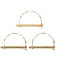 Qty 3: Round Lock Pin Fits Universal Products Replaces 14-20LP